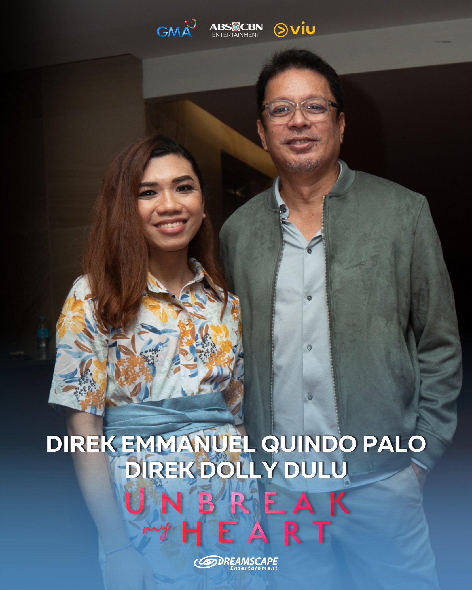 GMA News on Twitter "Meet the cast and directors of the muchawaited