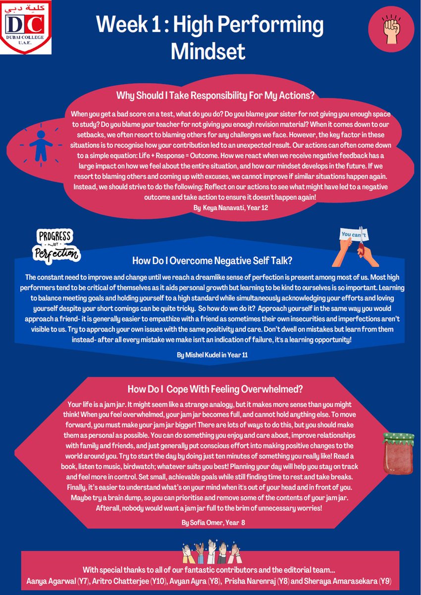 DC Science of Learning (@dcol_cognition) on Twitter photo Week 1 of our Revise & Retrieve Student Newsletter is out! 📰🥳Some fantastic lessons on #spacedpractice & #effectivestudy from our Student Learning Leaders! #reviseandretrieve #allaboardthebraintrain #cogsci @AceThatTest <a href="/KateJones_teach/">Kate Jones</a> <a href="/ukelevate/">Elevate Education UK</a> Week 1 of our Revise & Retrieve Student Newsletter is out! 📰🥳Some fantastic lessons on #spacedpractice & #effectivestudy from our Student Learning Leaders! #reviseandretrieve #allaboardthebraintrain #cogsci @AceThatTest <a href="/KateJones_teach/">Kate Jones</a> <a href="/ukelevate/">Elevate Education UK</a>