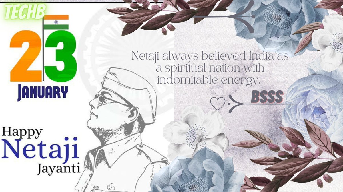 Abhishe30699023's tweet photo. People also ask
Subhash Chandra
He raised the first Indian National Army (INA)
#INA #ARMY #Nethaji #jan13 #techb #SubhashChandraBose #techb
#bagalursamajasevasangam 'Tum mujhe khoon do mai tumhe azadi doonga' https://t.co/d2uPHJejjk