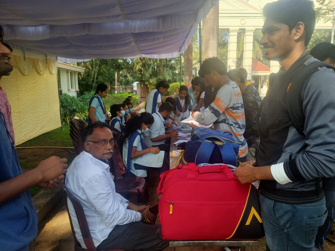 It's Time fella...
The Heat of STEPCONE 2023 has started with cool weather this morning.
Looking forward to seeing you guys on the way.

#gmrit #stepcone2023 #itstime #Registration #events2023