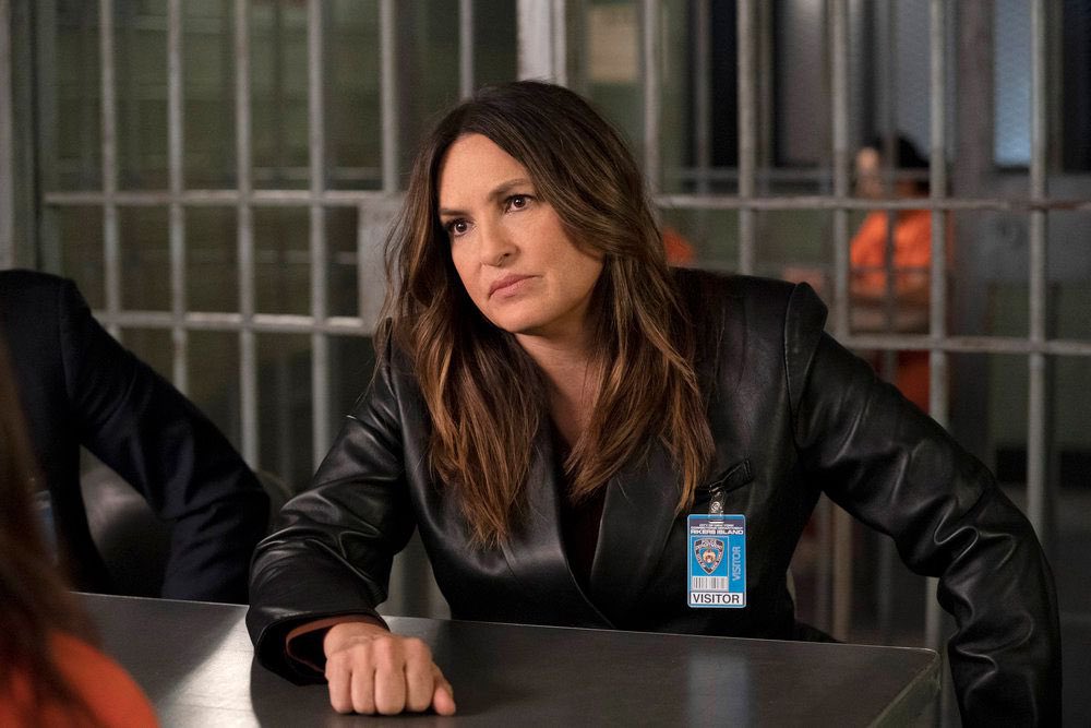 PopBase's tweet photo. Happy 59th birthday to the Emmy-winning Mariska Hargitay. https://t.co/8C6EL9KHWh