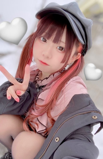 コスプレイヤーしほなのTwitter画像11