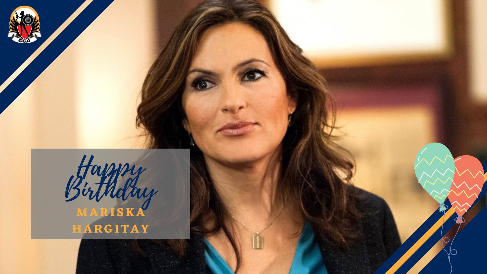 Happy Birthday, Mariska Hargitay!  Do you have a favorite Olivia Benson moment?  