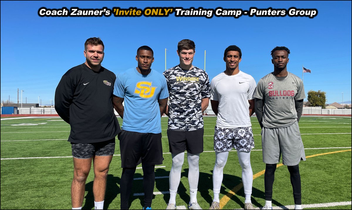 Gary Zauner on Twitter "Just finished my 'INVITE ONLY' Camp. 21