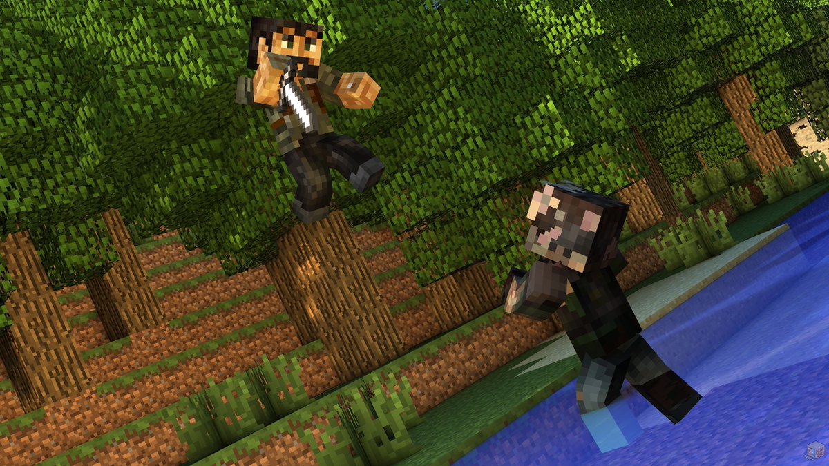 minecraftpaperz tweet picture