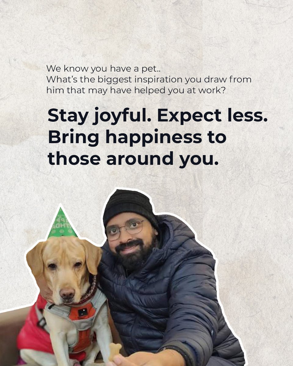 ConsCent_Social's tweet photo. Pratik is a naturally witty individual loved and respected by team members, colleagues, and partners. Pratik loves traveling with his loved ones when he is not busy being Rocket Singh (Salesman of the year).
#SolvingAccess #ConsCent https://t.co/wuBFO4q9no