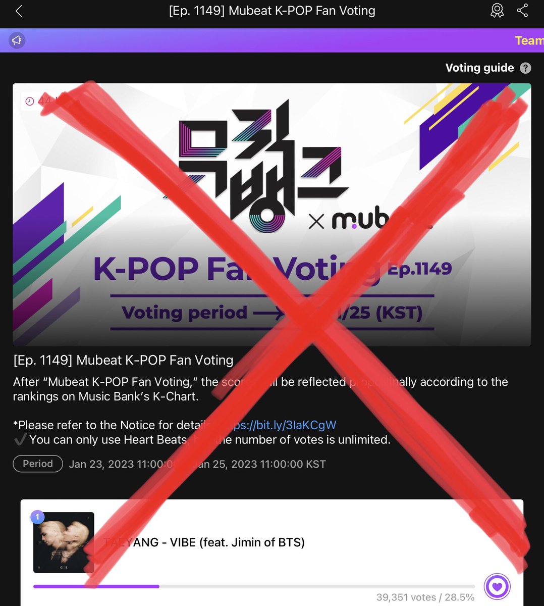 VIPsociety2006's tweet photo. [ VS : EMERGENCY 🚨 ]
🚨🚨🚨🚨🚨 VIPs 🚨🚨🚨🚨🚨

DO NOT VOTE @KBSMusicBank 🚨🚨🚨🚨
DO NOT VOTE @KBSMusicBank 🚨🚨🚨🚨
DO NOT VOTE @KBSMusicBank 🚨🚨🚨🚨
DO NOT VOTE @KBSMusicBank 🚨🚨🚨🚨
DO NOT VOTE @KBSMusicBank 🚨🚨🚨🚨

KINDLY RT‼️‼️‼️‼️

SAVE UR BEATS‼️‼️ https://t.co/FGpEwHE2Ag