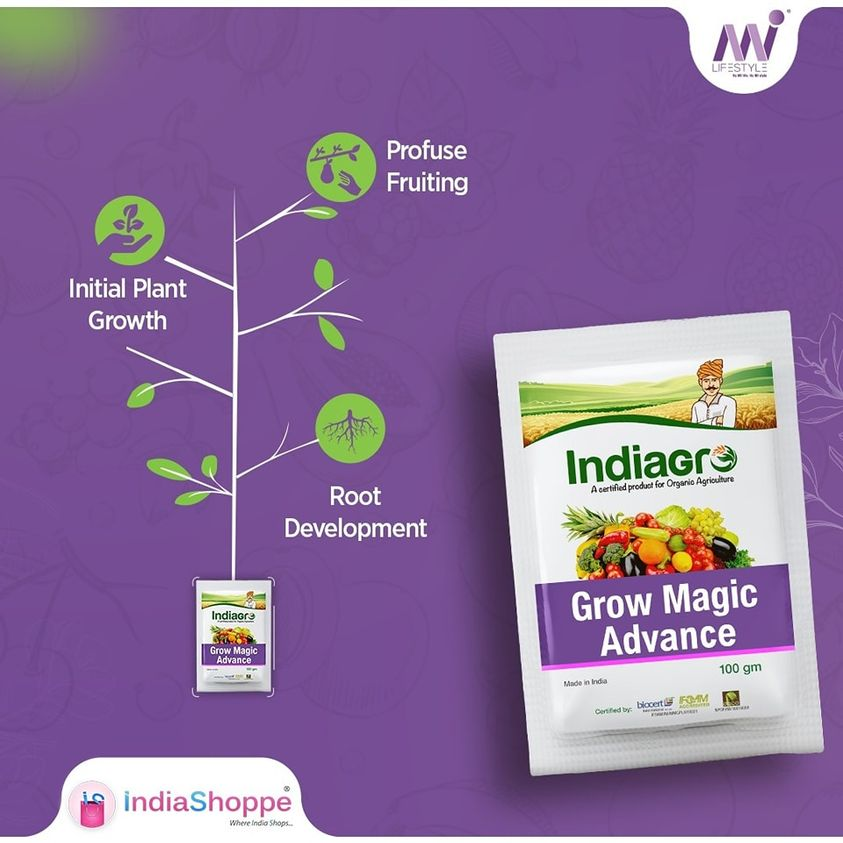 IndiaShoppe's tweet photo. A new way of farming. Reap fresh and eat fresh.
#farming #indiagro #growmagic #farmerfriendly #indiashoppe https://t.co/s0XB1HUBSh