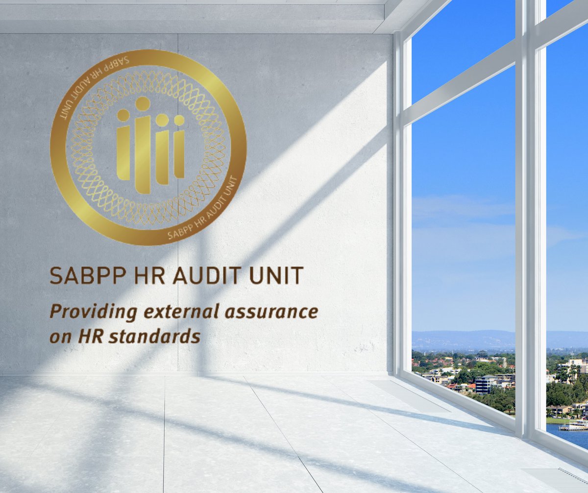 SABPP1's tweet photo. **HR AUDIT**

"An HR management performance audit is future orientated and can identify areas for organisational improvement”.

Read More: https://t.co/VdyJkjvvio https://t.co/1cOknXPezQ