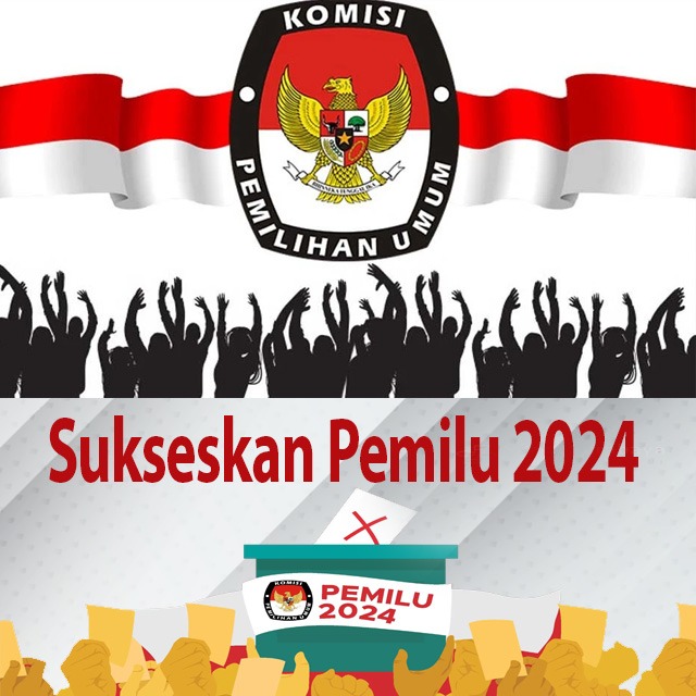 SingaManiaPasib's tweet photo. Sukseskan #Pemilu2024 untuk peata demokrasi yang berkualitas.
#Pemilu
#Luber
#Jurdil
#sukseskanpemilu2024 https://t.co/Audau6X4YQ