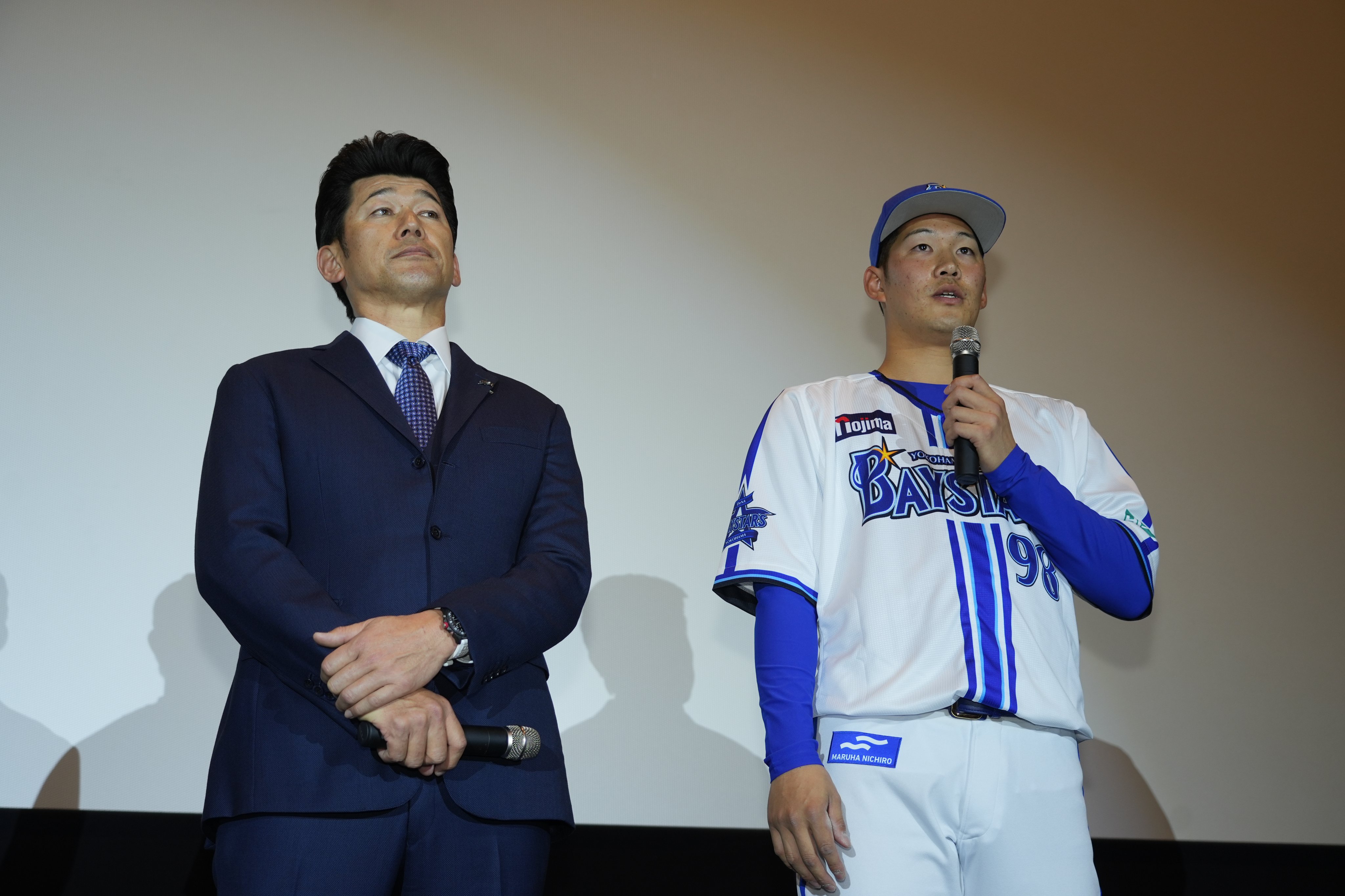 横浜DeNAベイスターズ on X: 横浜DeNAベイスターズ on X: