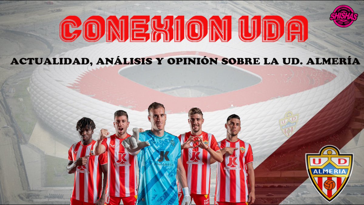 ¡Lunes 23 de enero a las 20:00 primera programa de <a href="/conexion_uda/">ConexiónUDA</a> donde se hará previa del partido Valencia-Almería se narrará, tendremos corresponsal en Valencia y muchas cosas más!