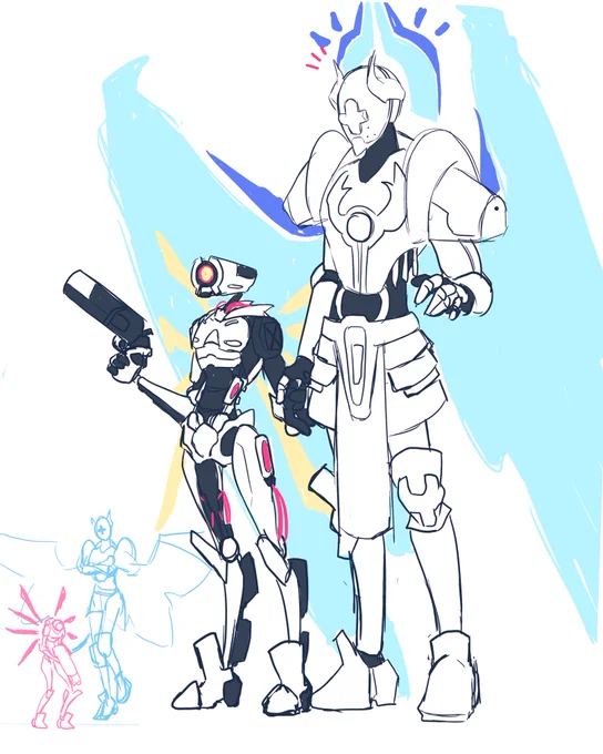 ummmm stuff from tumblr (feat more of v1 climbing all over gabe and an actual height comparison bc i have no consistency!!!) 