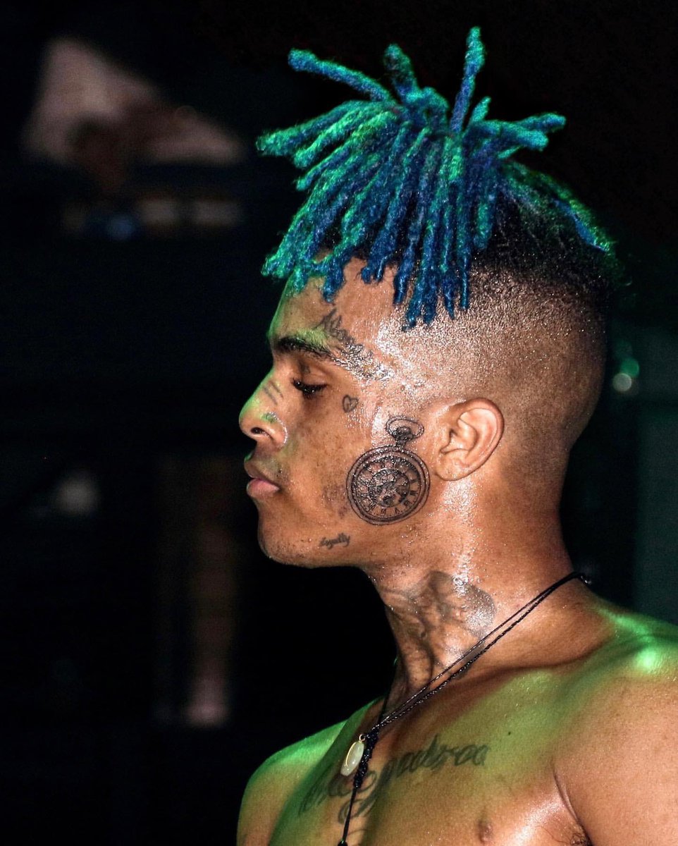 snownscattered's tweet photo. XXXTentacion would’ve been 25 this year https://t.co/27d1NoyFk5