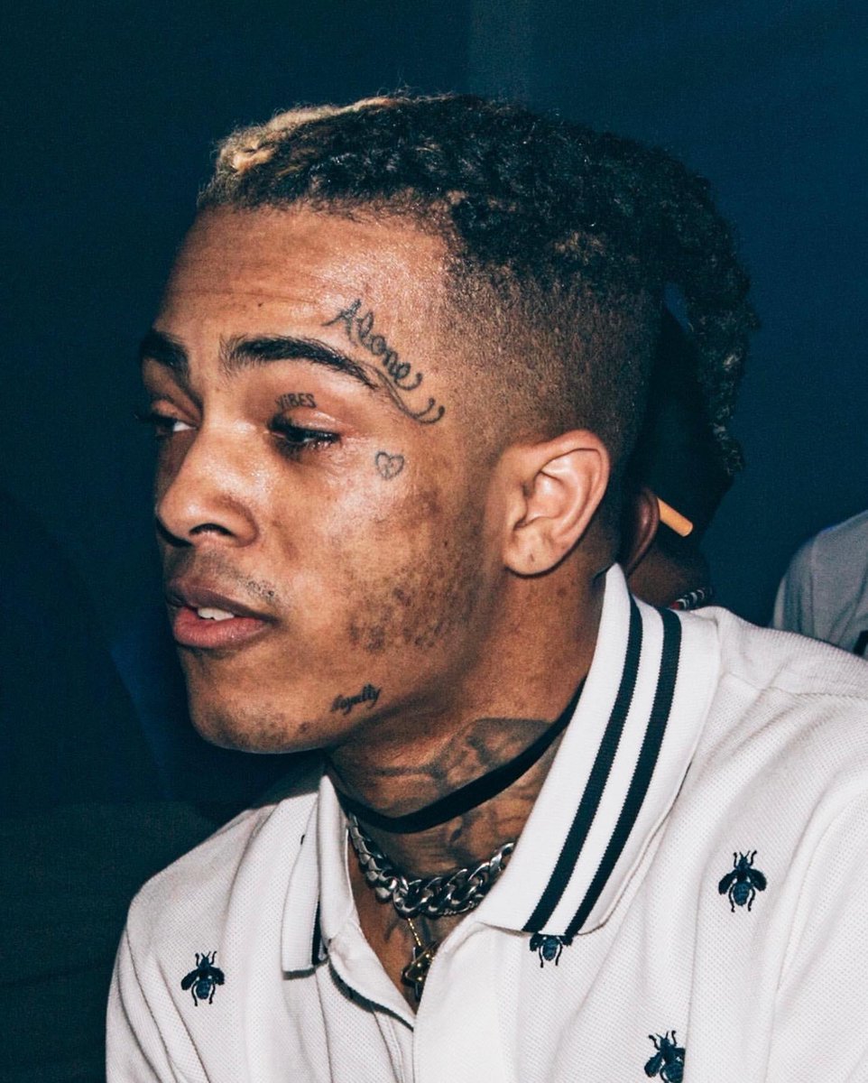snownscattered's tweet photo. XXXTentacion would’ve been 25 this year https://t.co/27d1NoyFk5