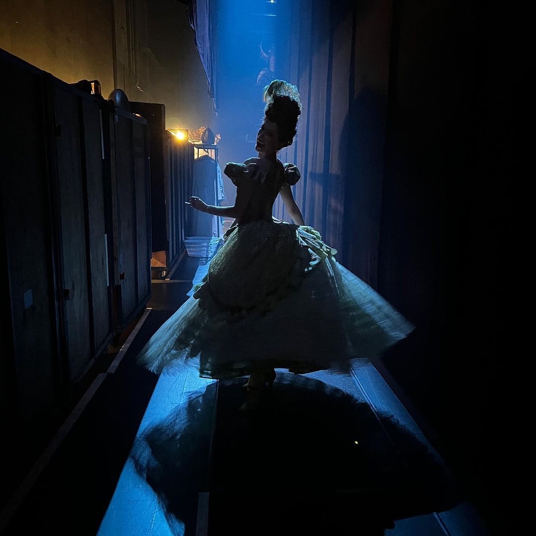 Cinderella Musical tweet media