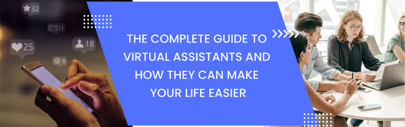 ✅ Virtual assistants are people who work from home for their companies, typically performing administrative jobs.
☑️ It's job description includes scheduling, text processing, data input.
Visit us -
🔗 bit.ly/3QVhv3H
Call Us -
📞1300406875
#virtualassistant #help
