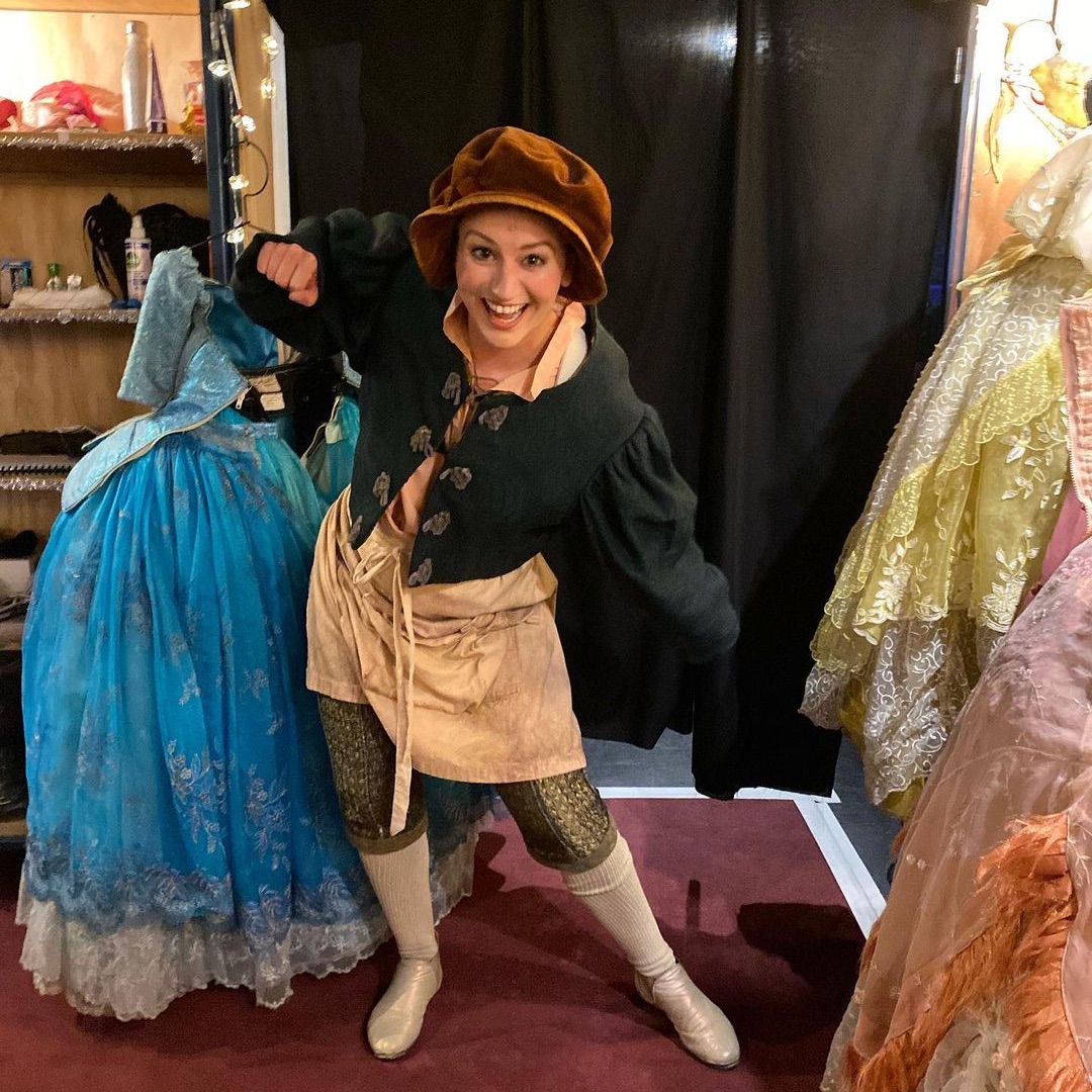 Cinderella Musical tweet media