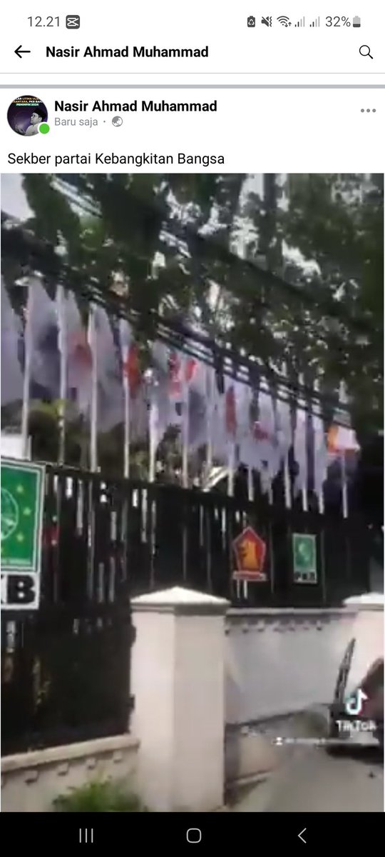 Sekber Partai Kebangkitan Bangsa
