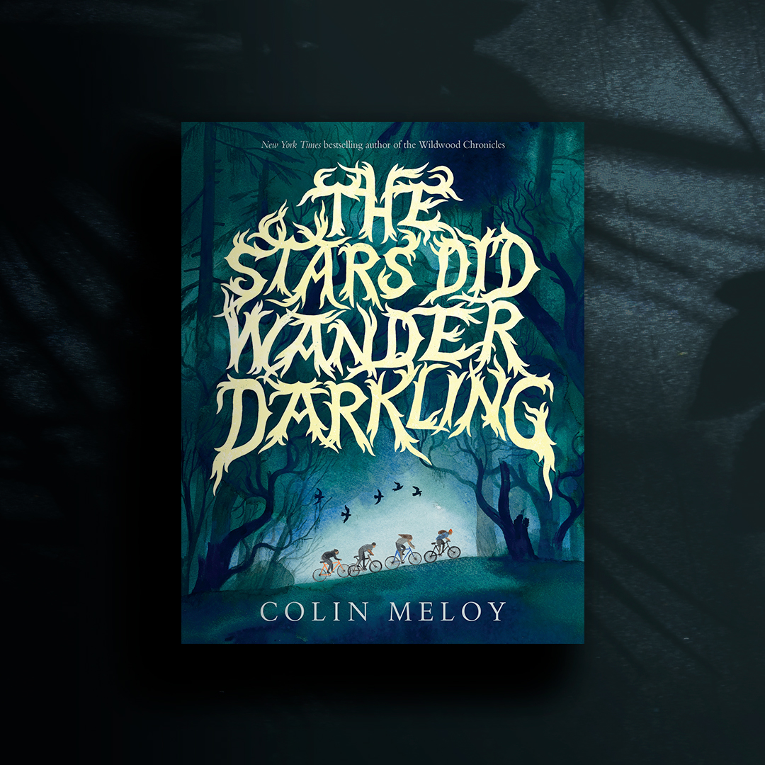 The Stars Did Wander Darkling is a suspenseful and atmospheric horror perfect for younger fans of Stranger Things, from New York Times bestselling author 
<a href="/colinmeloy/">colin meloy</a>.

This title is a must-have if you're looking for a fun, attention-grabbing story with a classic feel.