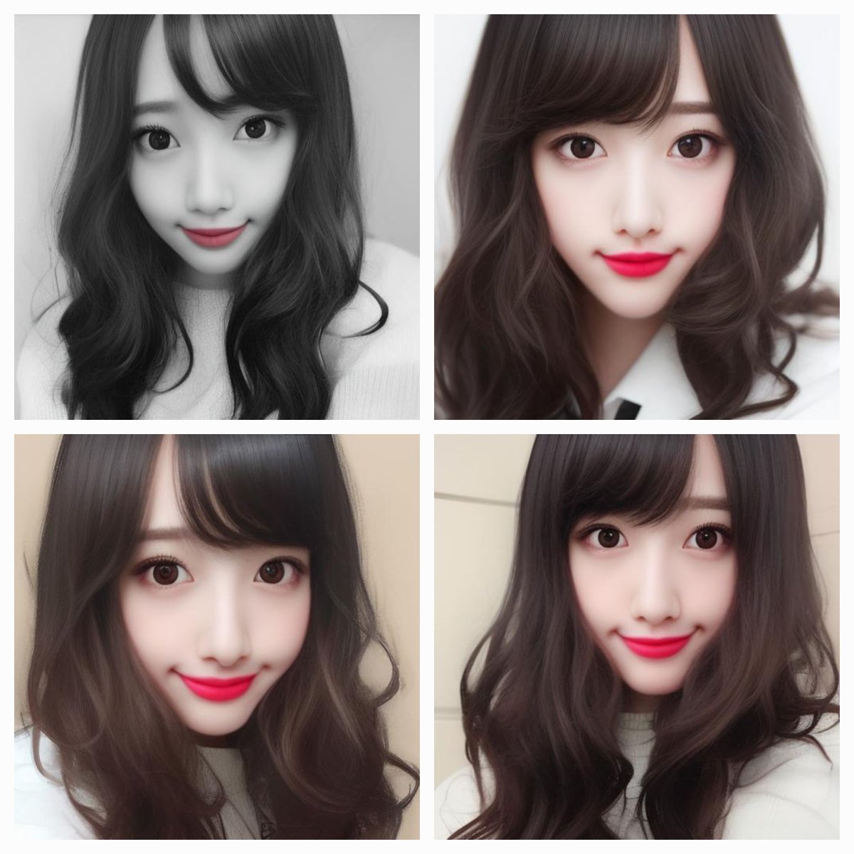 설 명절 다들 잘 보내고 계신가요?
여러분과 함께 새해 인사 나누려구용!
새해복많이받으세요 😘

참고로 이번 사진은 스노우 사진!

#crossdresser #셀카 #셀기꾼 #여장 #cd #男の娘 #伪娘 #女装男子 #sissy #시디 #여장남자 #씨디 #섹시 #청순 #흑백 #snow #스노우