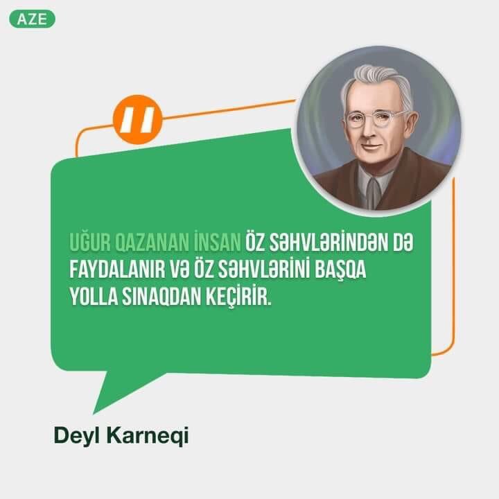 🌟Günün aforizmi
#DaleCarnegie