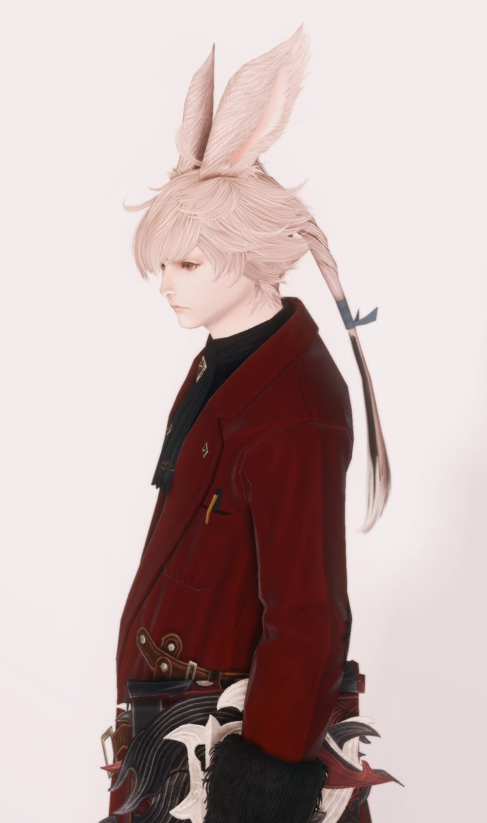 「Though I changed his hair recently since」|Renos ▶︎ sakuracon 2625🔔のイラスト