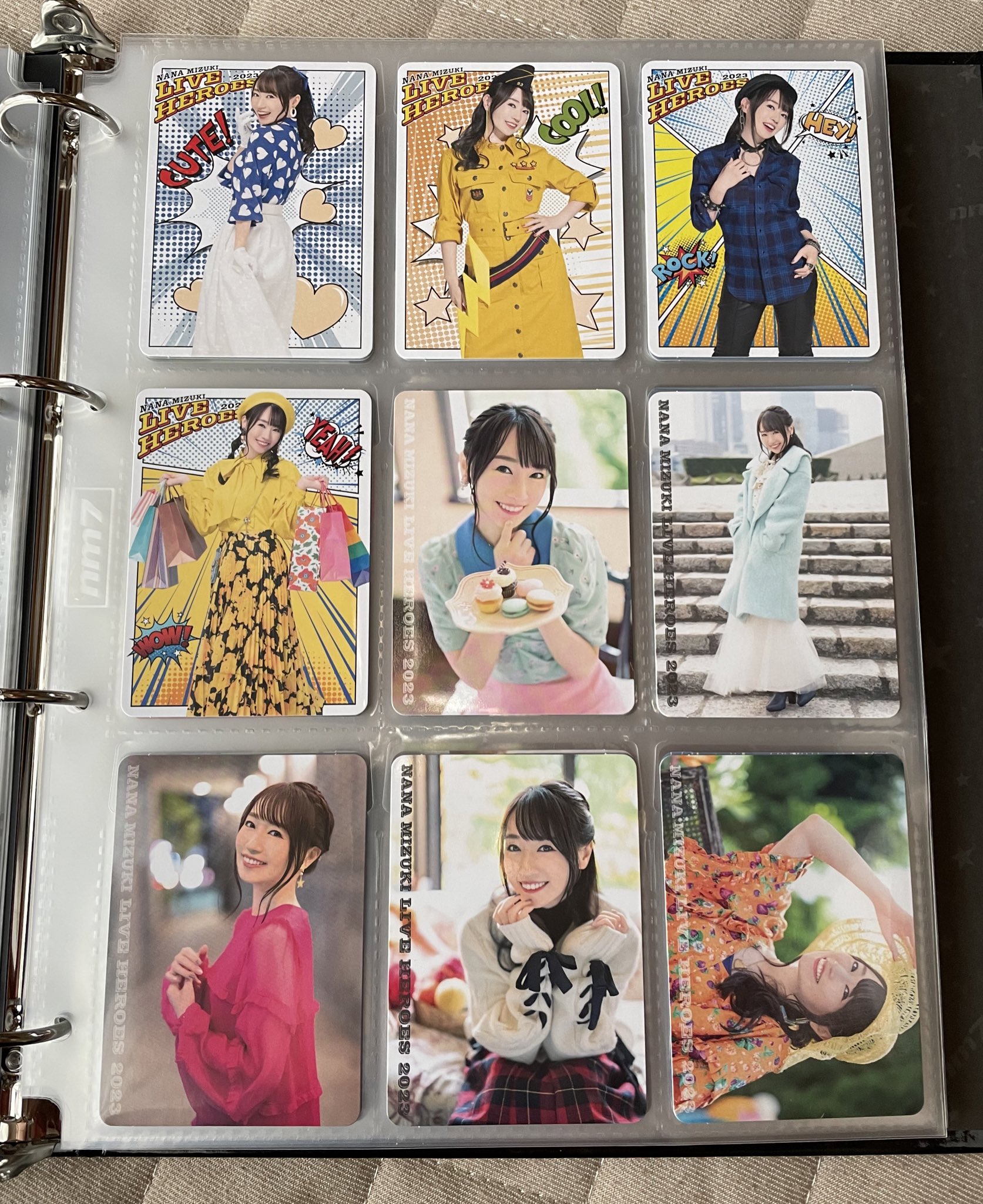 水樹奈々 NANACA 最新コンプリートセット LIVE HOME 2022まで lram-fgr.ma