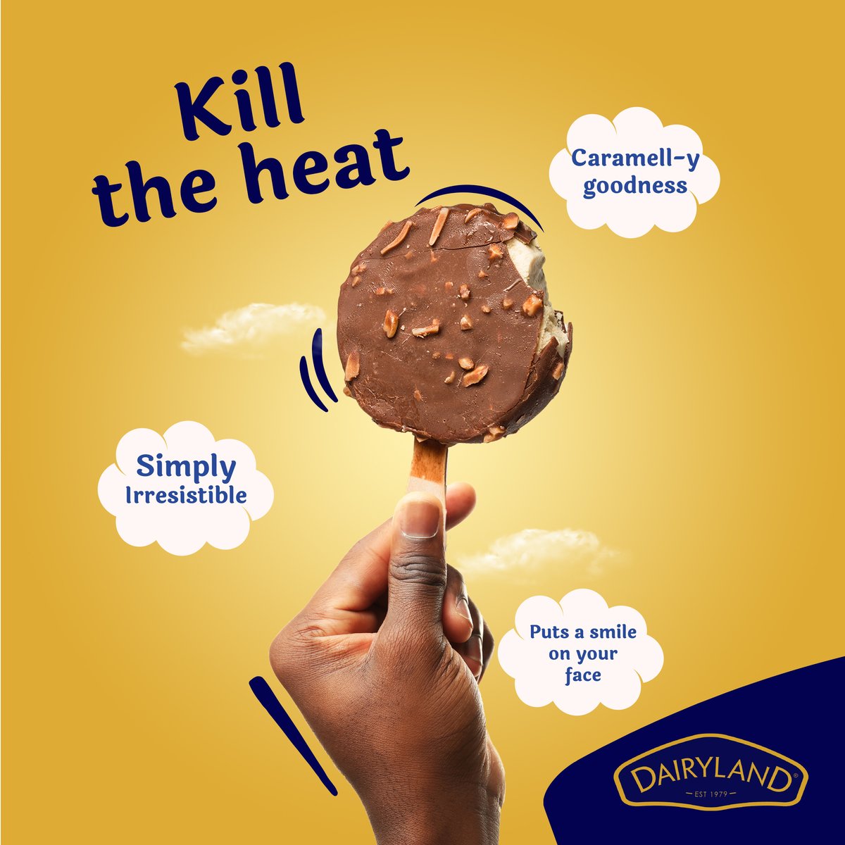 Dairyland_ke_'s tweet photo. There’s nothing like a nice cool ice cream to fight this Njanuary heat! 😎 #DeliciousFun https://t.co/h67GRQqlq4
