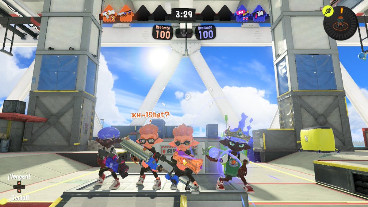 Won our 4th set in this season, 5-4 over Cherry Limeade, Ggs for the intense set! Having a full season of game 9s (and a drop xd), we're playing Hex next week for deciding group D, 3-1 rn 🤠
LU:
CaS-🛡️
Lex-⚔️
Fear-⚔️
1Shot-⚓️