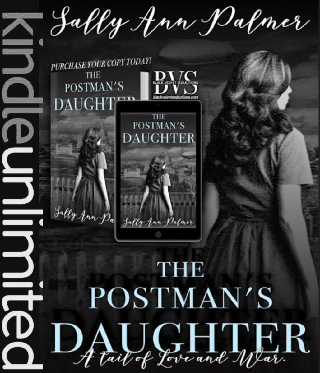 Now on #KindleUnlimited amzn.to/2L4qzkR

Late in 1916, in a London menaced by the threat of German attack. Will believes he can see the future. Ivy believes he needs medical help.

#historical #history #HistRom #historicalromance #Warworldl #historicalromancenovel #Monday