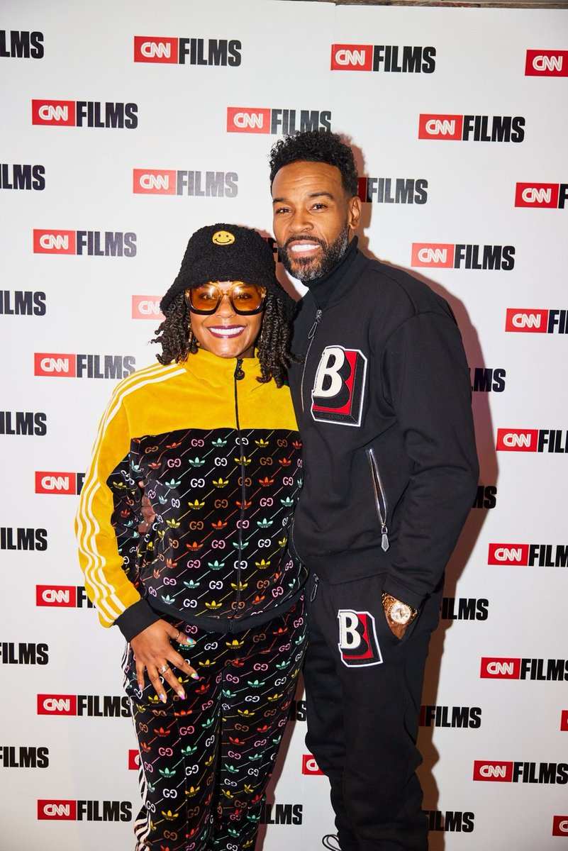 IamTabithaBrown's tweet photo. Prepare to be sick of us all of 2023 because April 19th will be our 25 years together and 20 years married anniversary!! We celebrating all year!! I love me some him!! #Sundance #tabandchance https://t.co/1FcrJZrxrK