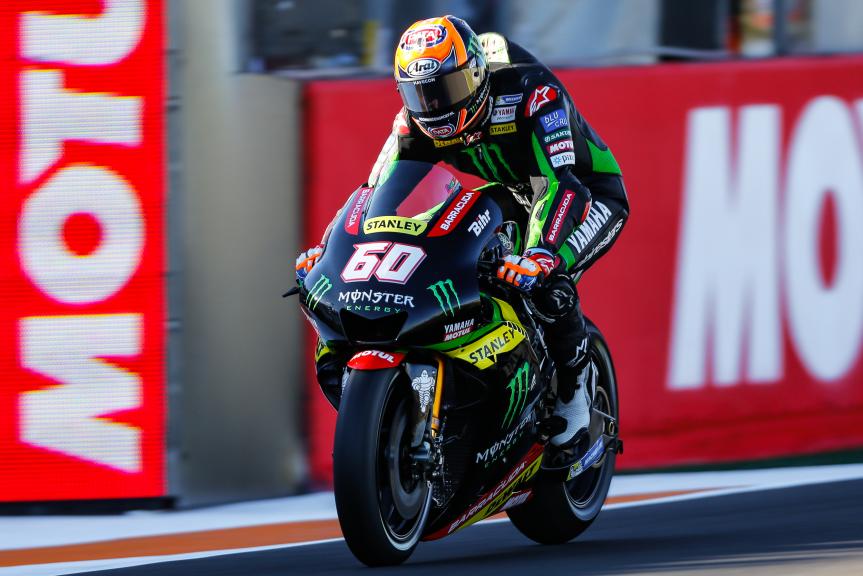 PascalBarkhuis's tweet photo. #60DaysUntilAlgarve #MagicMichael #MichaelvanderMark tech3 Yamaha @bgmotogp https://t.co/NOmkNEk17w