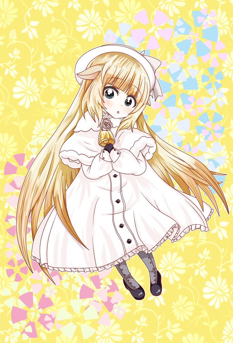 「#唐突に5年前の絵を載せる見た人もやる 五年前はまだメリーさん描いてないのだ。な」|🐑そいる/羊の騎士🐑🕊️のイラスト
