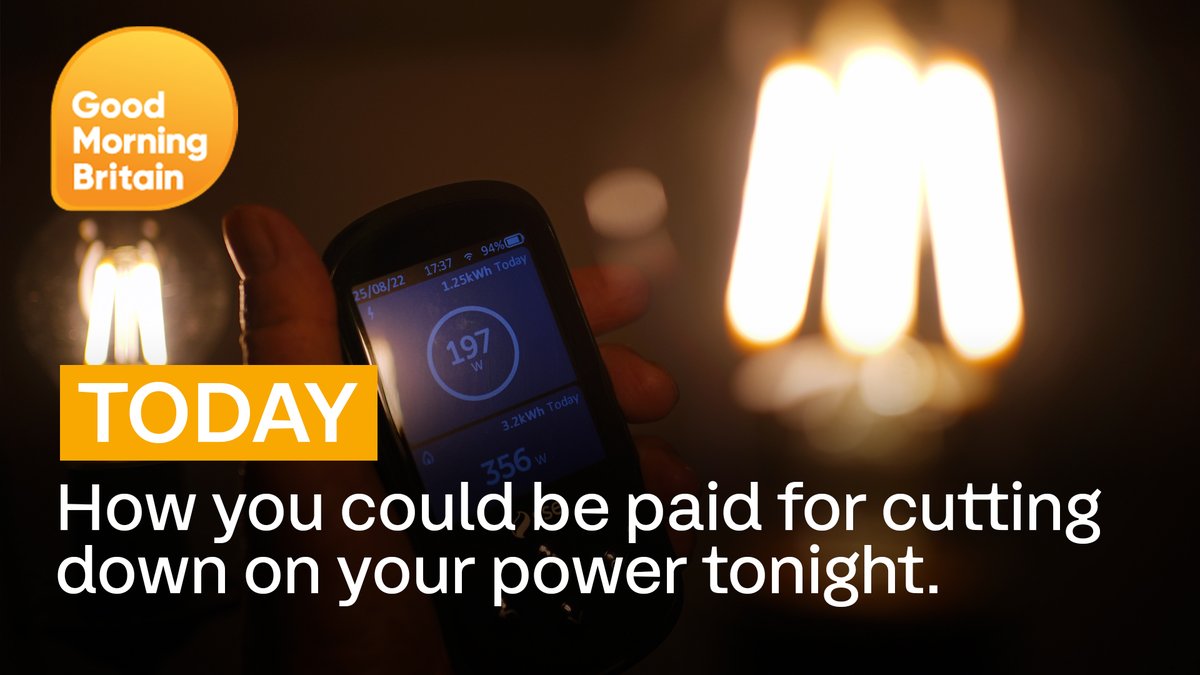 Good Morning Britain tweet media