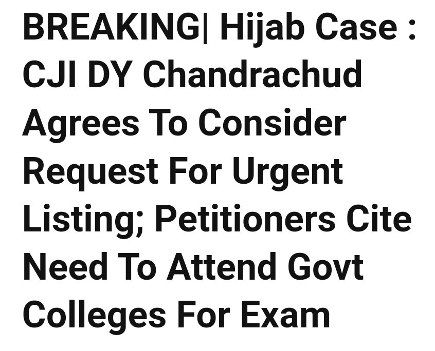 Dear CJI- In #Sabarimala women entry issue SC ruled against age old #Hindu traditions, probably to kill non existent #Bramhinical patriarchy!
When issue of actual subjugation of #Muslim women props up SC is there to quench #Jihadi radical Izlamic patriarch, <a href="/KirenRijiju/">Kiren Rijiju</a> pls see🙏