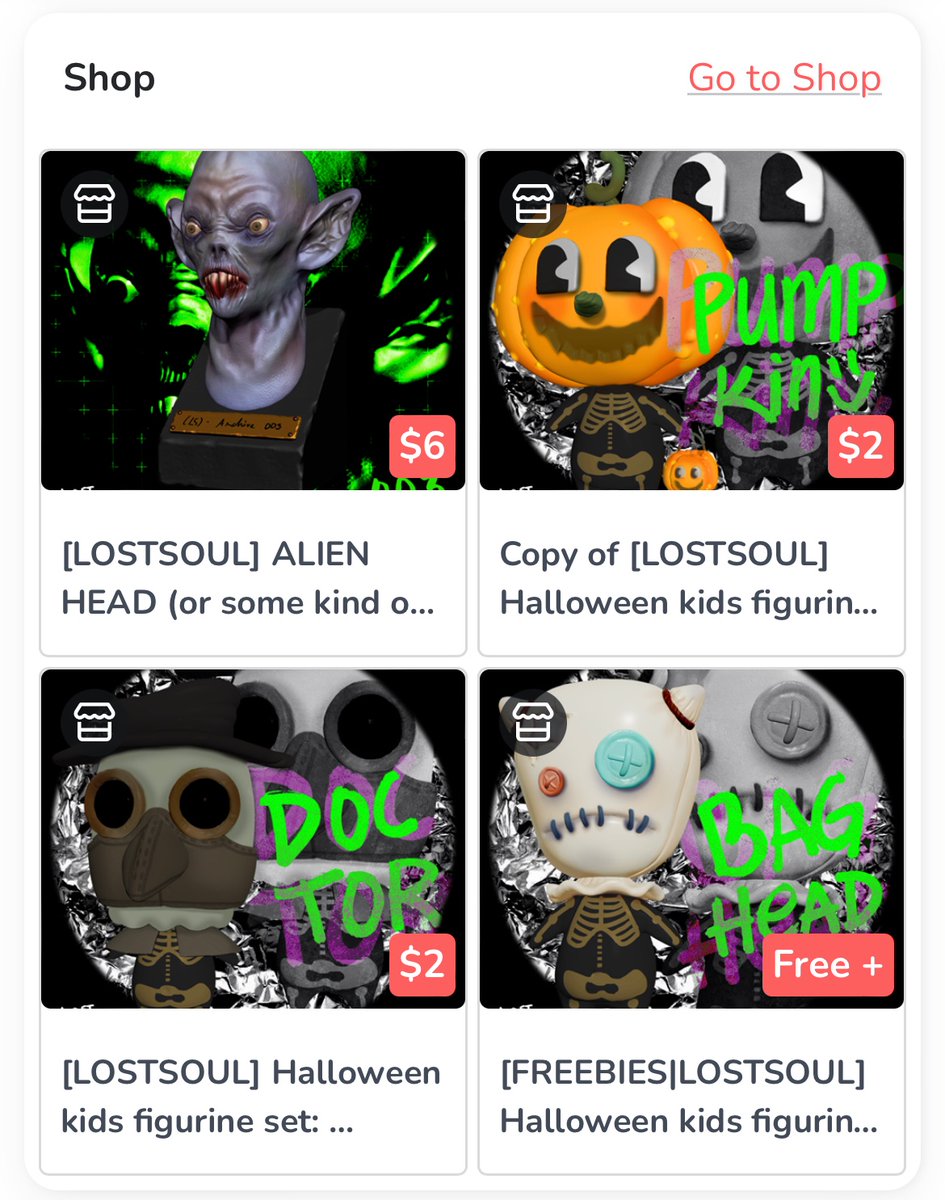 itsarlenne's tweet photo. @kofi_button On Ko-fi I offer .stl file for 3D print and illustration.
https://t.co/R9J94J9Joi https://t.co/A5bSXWLyEP