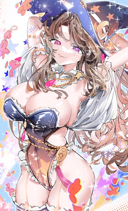 #skeb にて描かせていただきました!ありがとうございました 