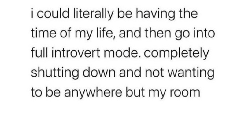 So true