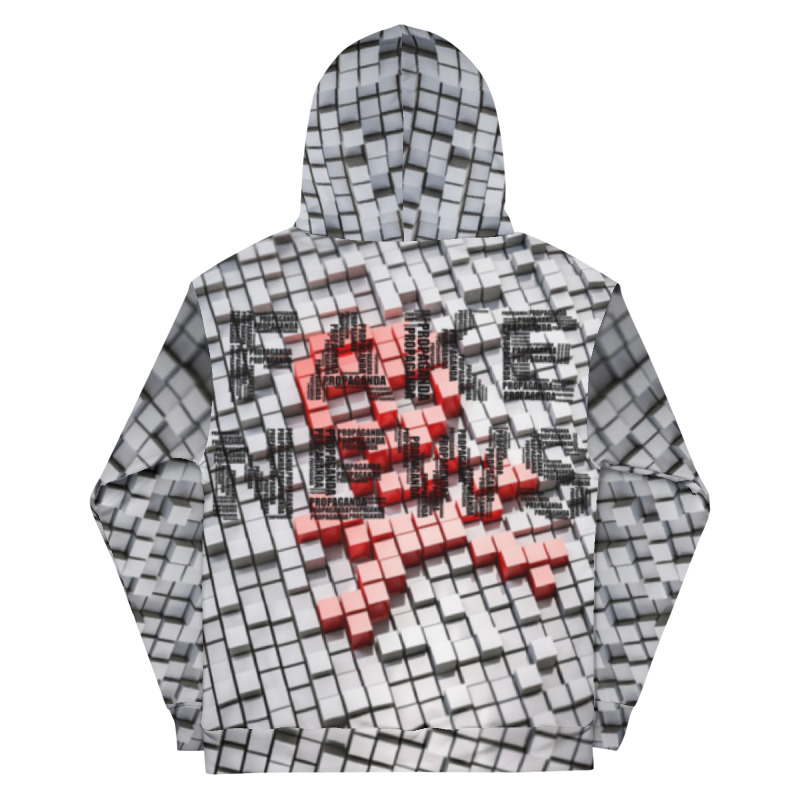 OfficialFTAL's tweet photo. Fake News Hacker Hoodie - Should we drop it? what do you guys think? Let us know in the commets! #FTALClothing #FakeNewsHacker #Hoodie #Concept #NextDrop #BFTAL #BeFatal #Etsy #EtsyShop https://t.co/Ka37XSljqU
