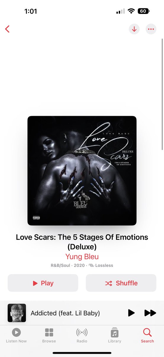 _YungBleu's tweet photo. Love Scars 2 soon …..yall gotta listen to Part 1 to understand part 2 tho . go refresh …the story continues and it get real real deep 😅 https://t.co/JANPdEtf6z