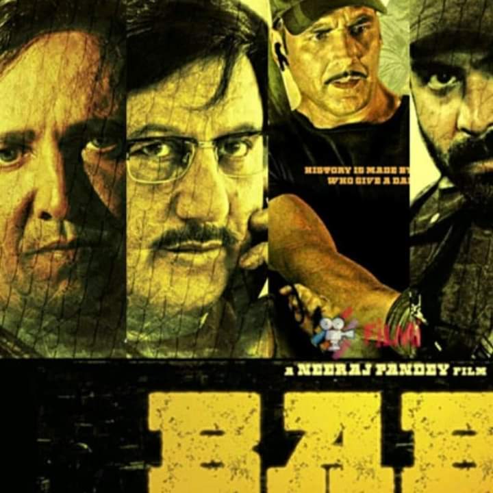 AnilAkki51's tweet photo. #8YearsOfBaby #Blockbuster an elite team of the Indian intelligence system perpetually strives to detect and eliminate terrorist and their families plots officir ajay lead a team to destroy on such potentially lethal opretion Star @akshaykumar sir 🙏 @taapsee, @anupampkher https://t.co/XLAOPRgSFr