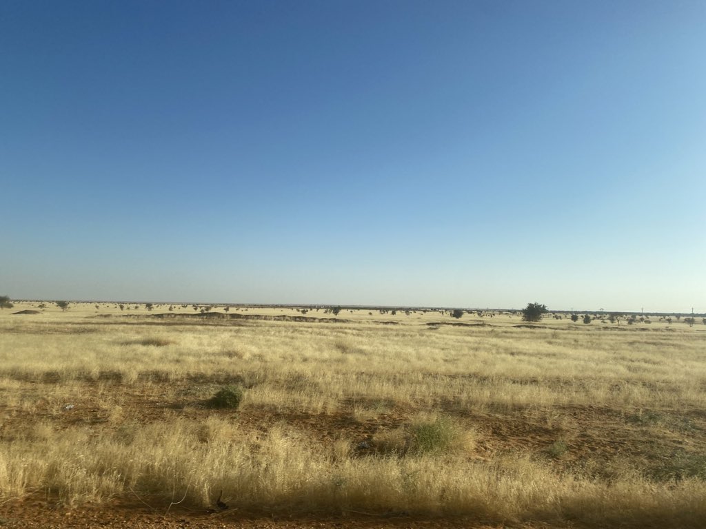 jubudka's tweet image. On the road again - heading towards the north #Abri #Ginis #Sudan #MUAFS