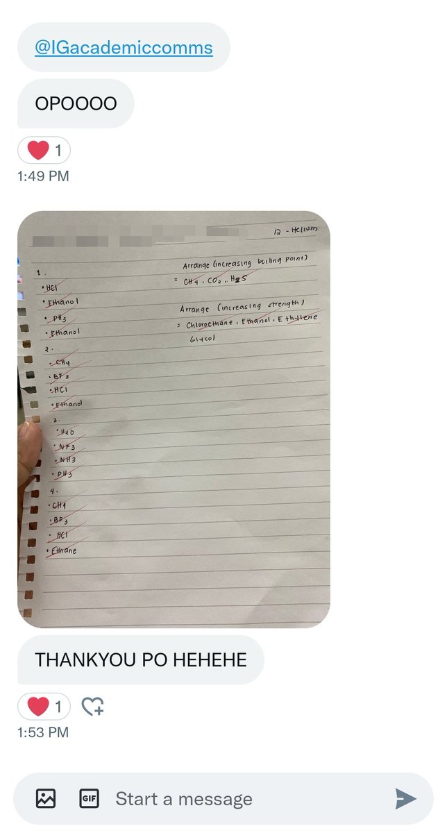 Thank you!! 

Task: General chemistry 

tag: lf commissioner