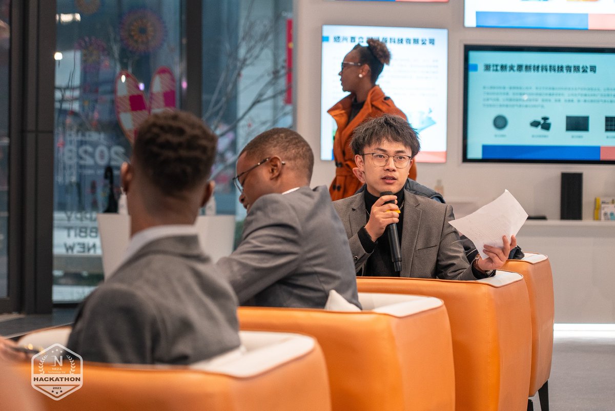 William ZHOU tweet media