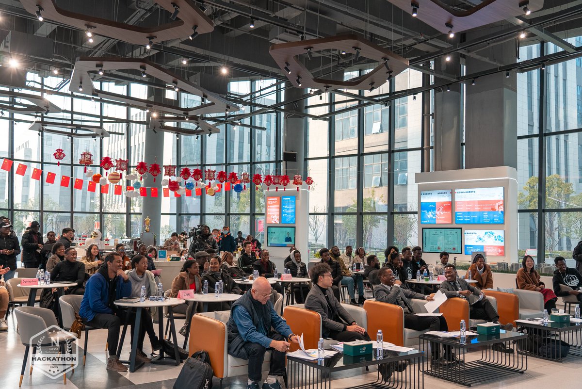 William ZHOU tweet media