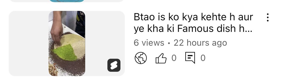 jaichhimwal's tweet photo. @TeamYouTube Before views on my Shorts and After Views on My channels. Why is this happening? @YTCreatorsIndia @YouTubeIndia @YouTube @YouTubeCreators https://t.co/wgGhpq1AvX