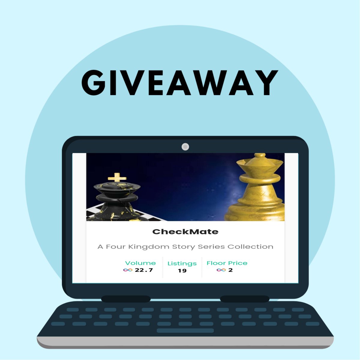 Check Mate tweet media