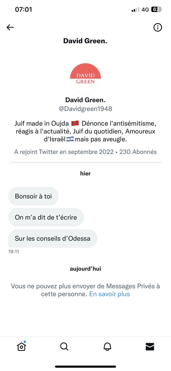 GuignolDespaces's tweet photo. Tu devais me dire quoi @Davidgreen1948 ? https://t.co/GAzfwD34ES