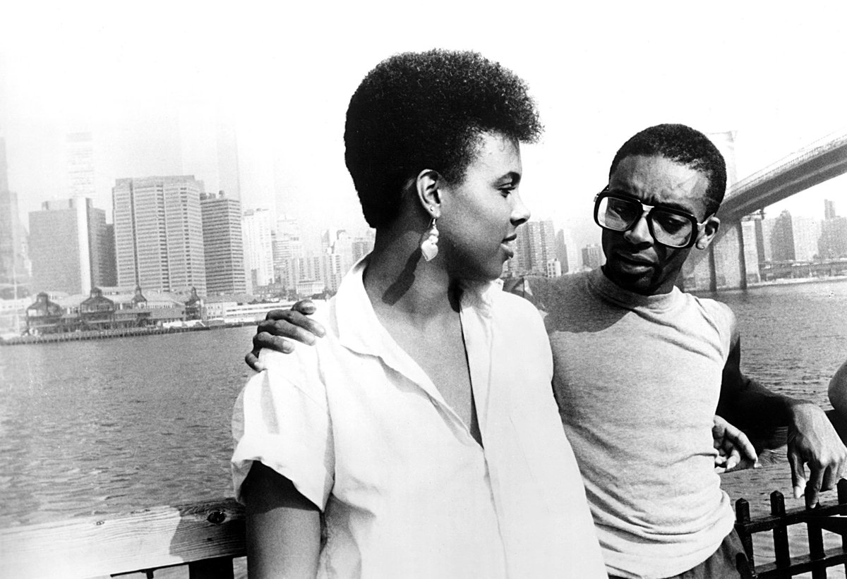 “She’s Gotta Have It” (1986) #SpikeLee